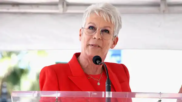 Live-Action Haunted Mansion Film Adds Jamie Lee Curtis and Jared Leto