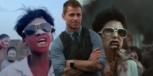 Zack Snyder Loves the Ikorodu Bois