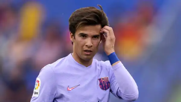 Riqui Puig finalizes transfer from Barcelona to LA Galaxy