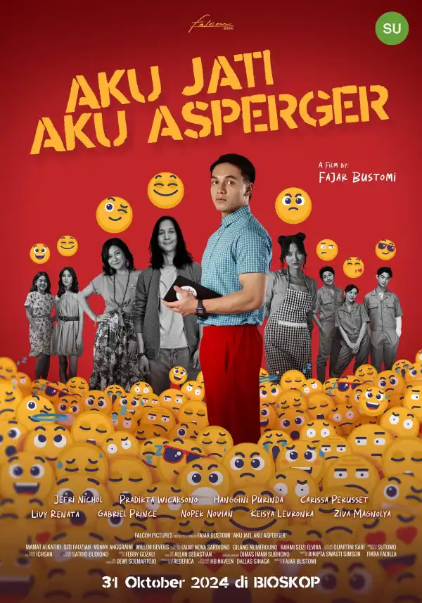 I Am Jati, I Am Asperger (2024) [Indonesian]