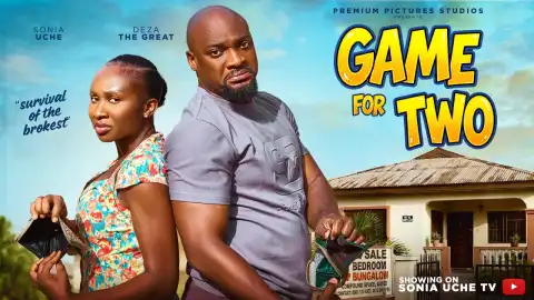 Game For Two (2026 Nollywood Movie)