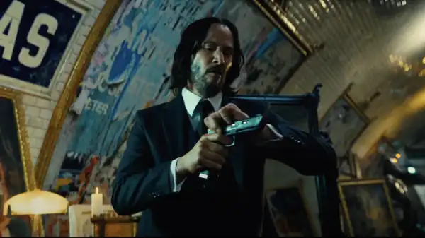 John Wick: Chapter 4 Trailer Previews Action-Packed Sequel