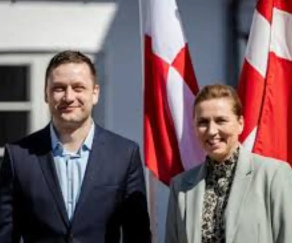 Greenland, Denmark affirm alliance amid Trump’s interest in US control