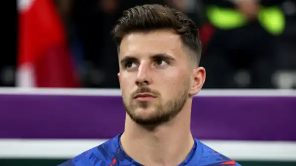 Mason Mount: I was in awe of David Beckham