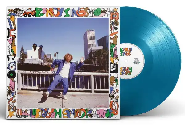 Benny Sings – Young Hearts