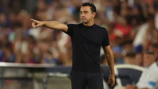 Xavi fumes at 