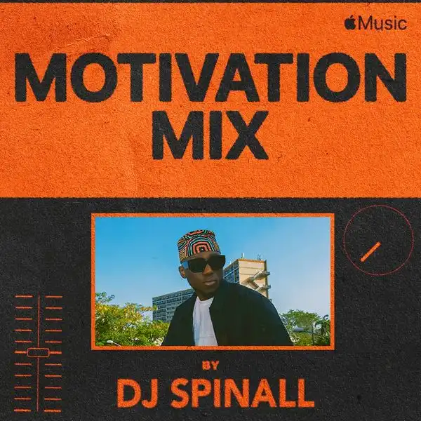 DJ Spinall – Motivation Mix