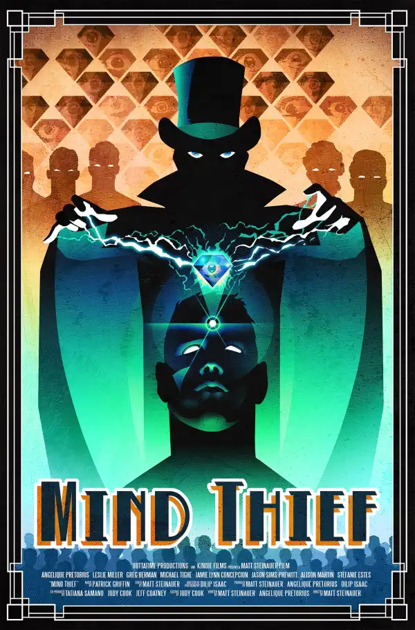Mind Thief (2022)