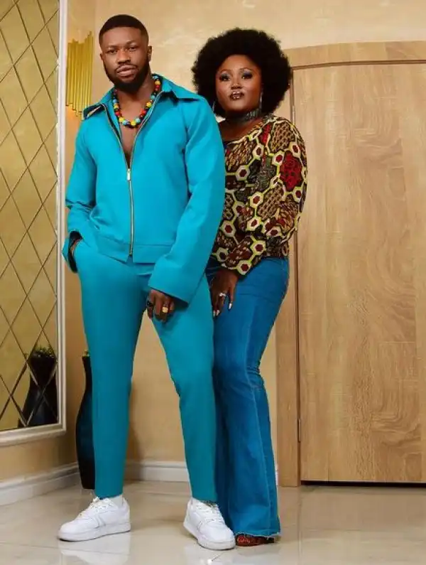 You Have Brought So Much Joy Into My Life - Actor Stan Nze Celebrates Wife On Her Birthday (Video)