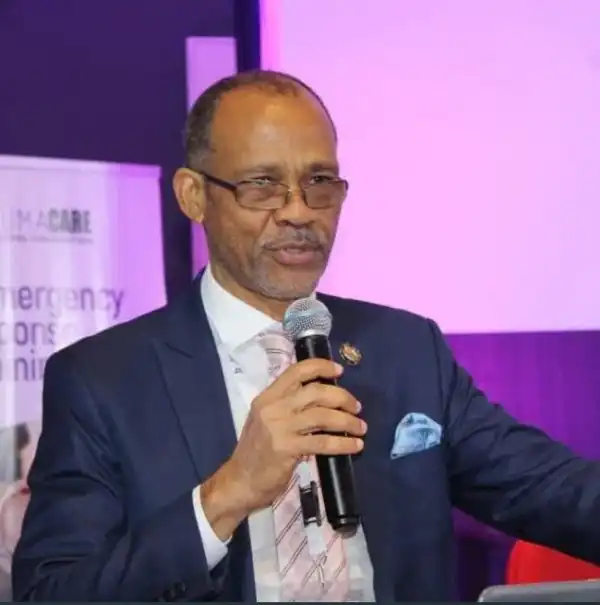 COVID19: 80% Of The Calls We Receive At Our Call Center Are Hoax Calls - Lagos Health Commissioner, Akin Abayomi Reveals (