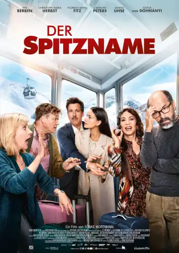 Der Spitzname (2024) [German]
