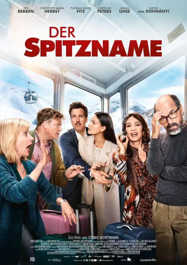 Der Spitzname (2024) [German]