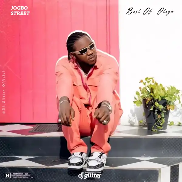DJ Glitter – Jogbo Street (Best Of Otega 2024) Mix