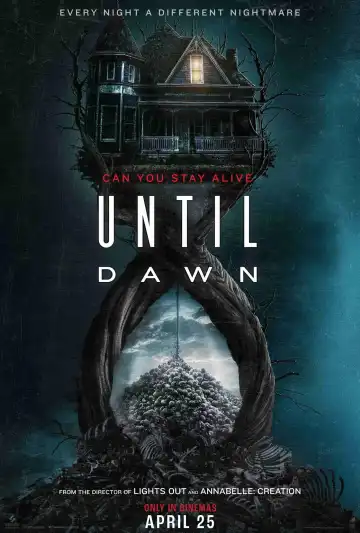 Until Dawn (2025)