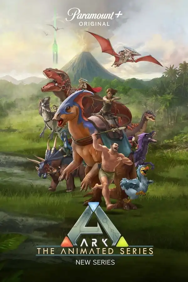 ARK The Animated Series (TV series)