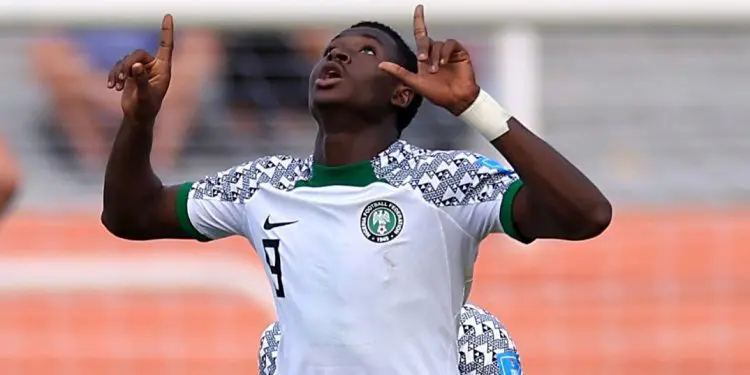 Transfer: Super Eagles new boy set to join Qarabag from NK Istra