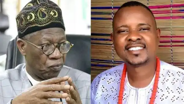 Breaking News: Lai Mohammed Critic Released After 45-Day Detention