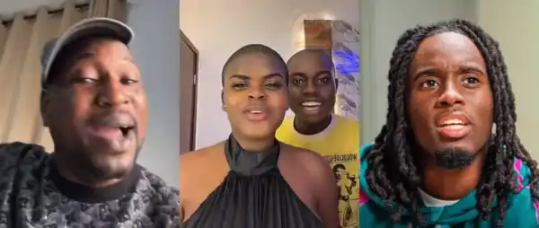 “You’re A Good Wife”- Tunde Perry Praises Jarvis For Supporting Peller On Kai Cenat’s Livestream