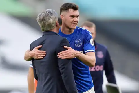 Michael Keane Explains How Tottenham Shut Down Harry Kane