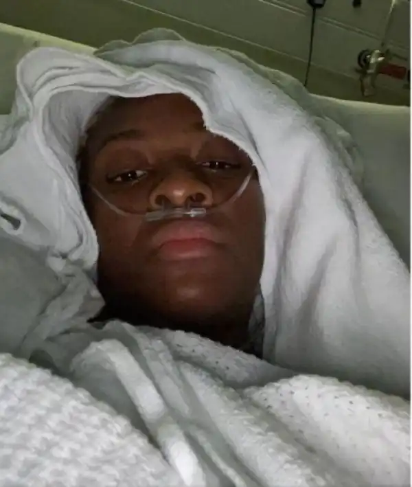 Bovi’s Wife Shares How She Underwent Surgery For An Ectopic Pregnancy Which Ruptured One Of Her Tubes (Video)