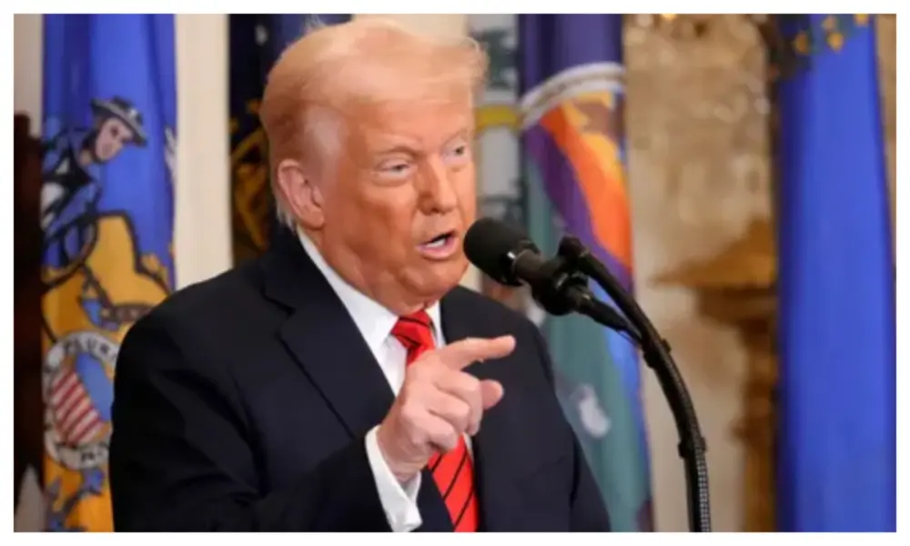 US: ‘You don’t know what you’re taking, sugar is poison’ – Trump govt warns Americans