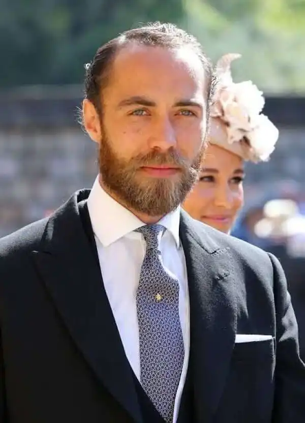 Career & Net Worth Of James Middleton