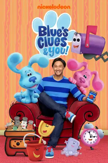 Blues Clues And You S04E13