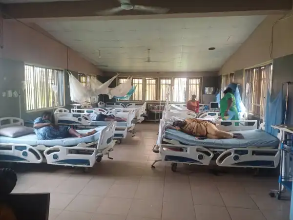 Ijebu Ode gas leakage: Police call for calm, say situation is under control