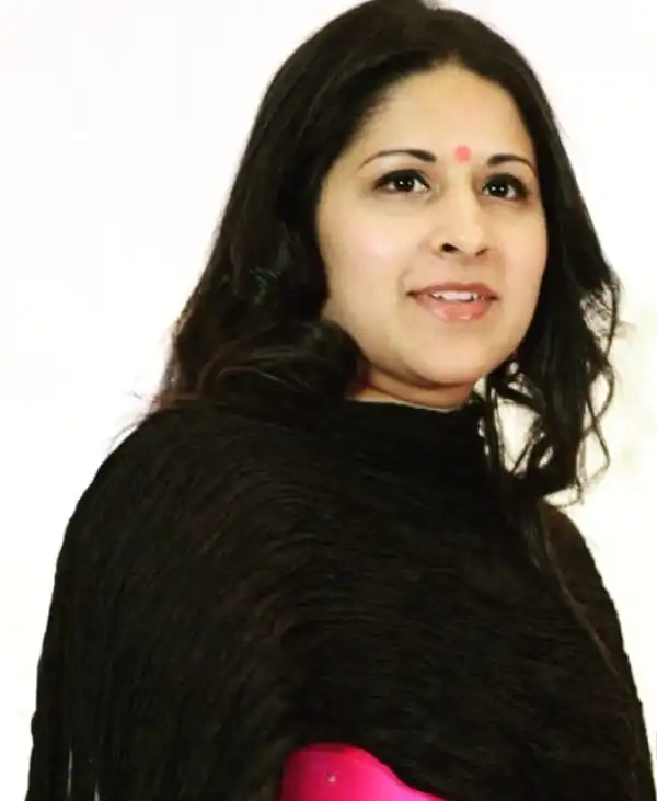 Age & Career Of Sangeeta Sornalingam