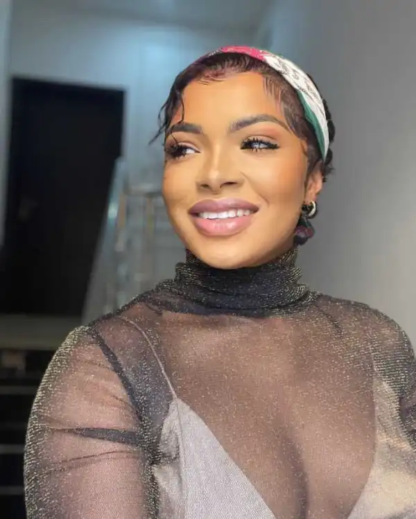 BBNaija: Liquorose Wins Golden Cup And Gift Voucher Worth N100,000 (Video)