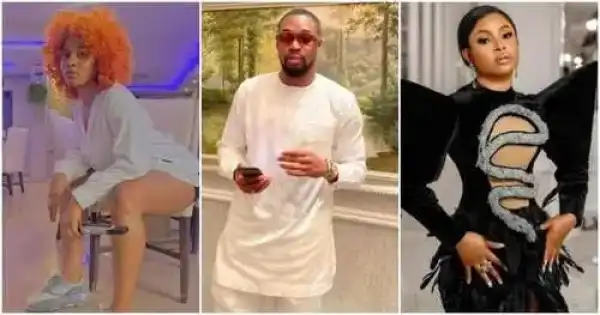 Every Other Ship Is Just A Community Introduction – Phyna Praises Bella And Sheggz