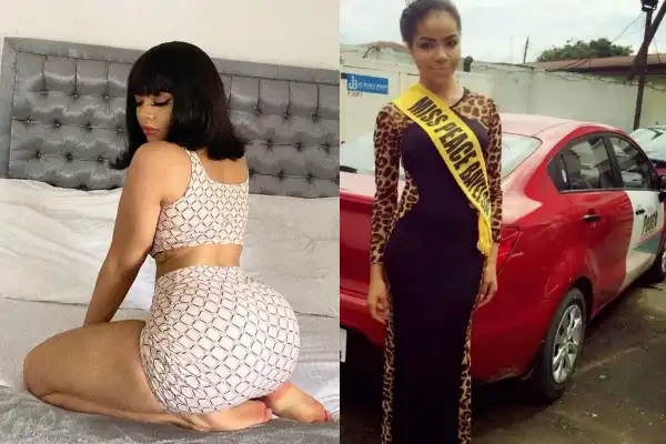 #BBNaija: Nigerians React To Throwback Photos Of BBNaija2020 Nengi