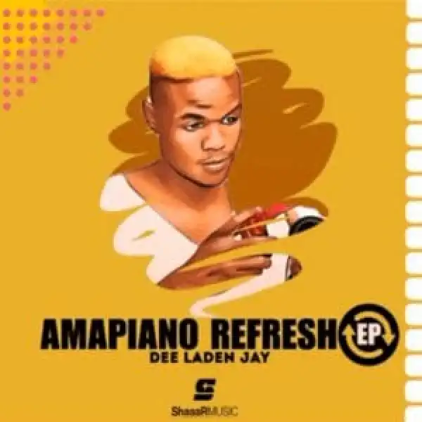 Dee Laden Jay x MG- Onketsang (Amapiano Refresh)