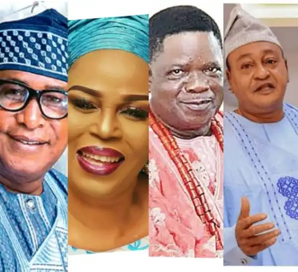 How We Celebrated Nigeria’s Independence In 1960 – Veteran Entertainers Speak