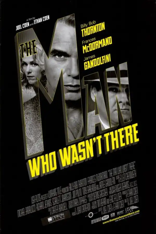 The Man Who Wasn