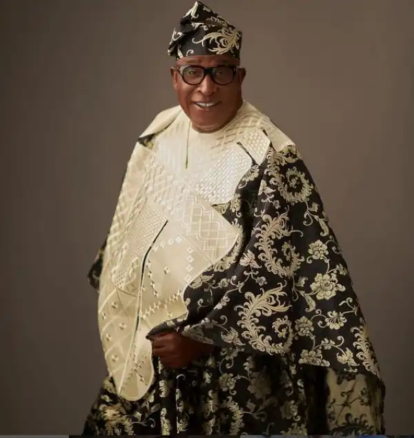 Life Makes More Meaning - Actor Adebayo Salami Says As He Turns 70