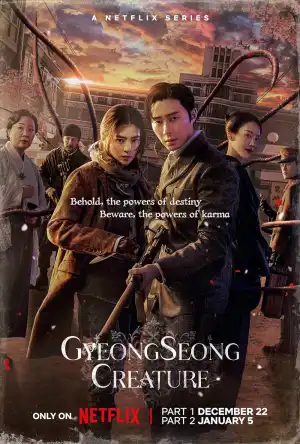 Gyeongseong Creature S01 E10