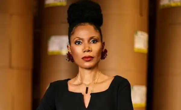 Why I Don’t Worship Men — Media Personality, Funmi Iyanda Speaks