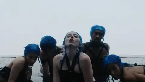Ashnikko – You Make Me Sick! (Video)