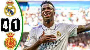 Real Madrid vs Mallorca 4 - 1 (LaLiga 2022 Goals & Highlights)