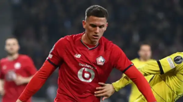 Man Utd, Arsenal join battle for Lille defender Sven Botman