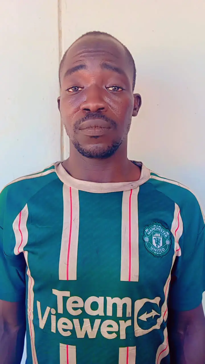 Police nab man who allegedly defiled 12-year-old girl