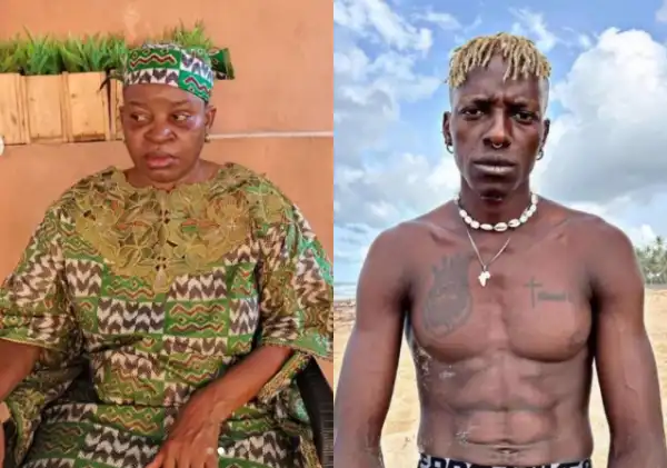 BBNaija’s Hermes Shares Feelings About Losing His Mom