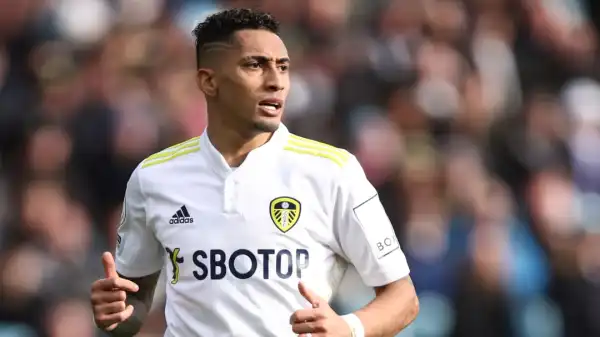 Raphinha transfer: Chelsea offer deal up to £65m as Barcelona pull out