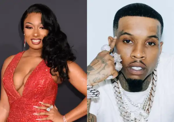 Megan Thee Stallion Confesses of Sleeping With Tory Lanez
