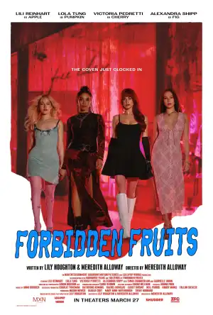 Forbidden Fruits (2026)