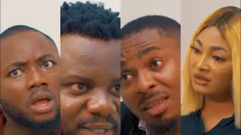 Sabinus purge during Interview  (Comedy Video)
