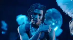 NLE Choppa - Push It ft. Young Thug [Video]