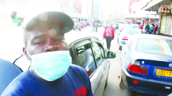 Man Arrested For Claiming He Knows Where People Can Sell Their Toes For Money (Photo)