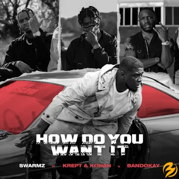 Swarmz & Bandokay – How Do You Want It Ft. Krept & Konan